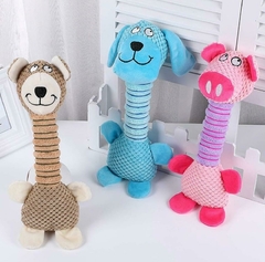 Juguetes De Peluche Con Cuello Alto