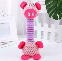 Juguetes De Peluche Con Cuello Alto - Alpha Pets