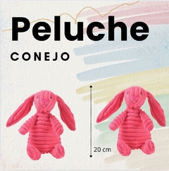 Juguete de Peluche Conejo - comprar en línea