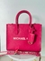 Mini tote bag Michael Kors rosa - comprar en línea