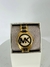 Reloj Michael Kors gold y black resistente al agua