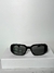 Lentes Prada unisex color negro - comprar en línea