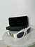 Lentes Versace unisex color blanco