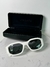 Lentes Versace unisex color blanco - comprar en línea