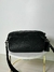 Bolso coach caballero negro