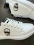 Tenis Karl Lagerfeld con detalle de monito - comprar en línea