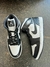 Tenis Jordan 1 color negro