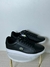 Tenis Lacoste color negro