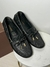 Mocasines Louis Vuitton negros para dama preloved