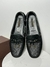 Mocasines Louis Vuitton negros para dama preloved en internet