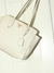 Bolso Prada open tote blanco preloved - AG Tiendas