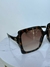 Lentes Gucci para dama marrón animal print preloved en internet