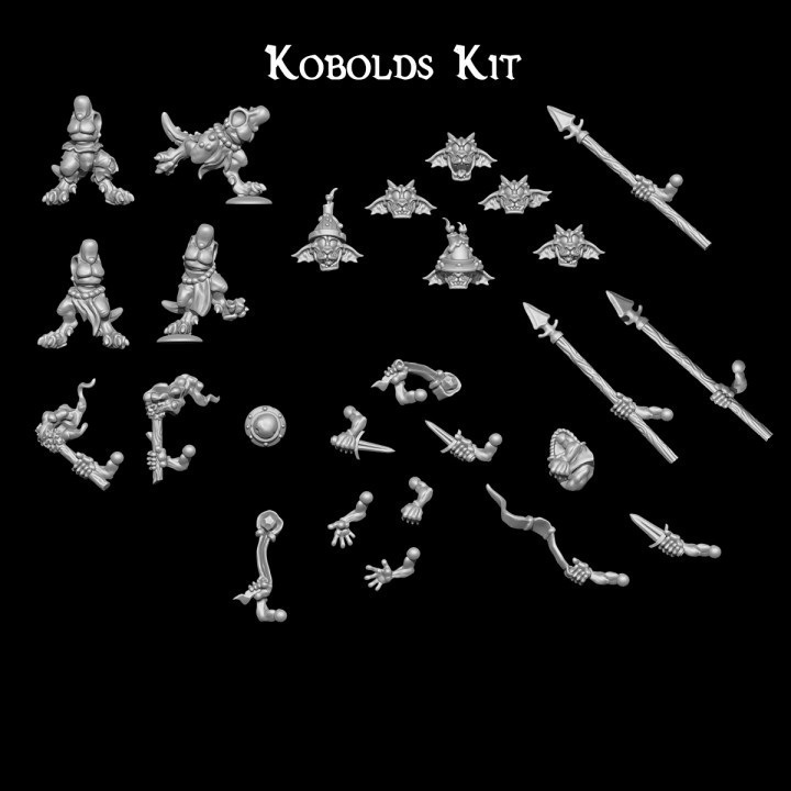 kit kobold