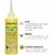 Kit 04 Tônicos de Alho Fortalecimento 110ml Hummidus - NatureFlor