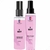 Reparador de Pontas 60ml + Body Splash 8 SEXY 120ml