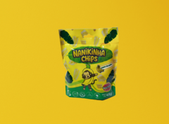 CAIXA NANIKINHA CHIPS SABOR SALGADO (24 UNIDADES DE 45g CADA) - comprar online