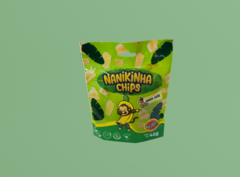 CAIXA NANIKINHA CHIPS SABOR DOCE (24 UNIDADES DE 45g CADA) - comprar online