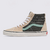 TENIS SK8-HI SUEDE POP CANVAS BROWN MULTI -VN000CMXBMLC - Killer Shop