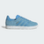 TENIS GAZELLE AZUL CLARO