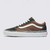 TENIS OLD SKOOL SUEDE POP CANVAS BROWN MULTI -VN0005UFBF0CASA - Killer Shop