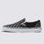 TENIS VANS CLASSIC SLIP ON BLACK PEWTER CHECKBOARD - VN000EYEBPJCASA - Killer Shop