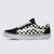 TENIS VANS OLD SKOOL PRIMARY CHECK BLACK WHITE - VN0A38G1P0SCASA