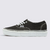 TENIS VANS AUTHENTIC PLATFORM BLACK - VN0A3AV8BLKCASA - loja online