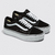 TENIS VANS OLD SKOOL PLATFORM BLACK WHITE - VN0A3B3UY28CASA