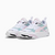 TENIS PUMA TRINITY WHITE PINK TURQUOISE SURF -389289-25 - comprar online