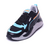 TENIS PUMA X- RAY 2 SQUARE BLUE CLEMENTINE - 368651-70 - comprar online