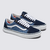 TENIS VANS OLD SKOOL PRO NAVY WHITE - VN0A5FCBNAV