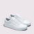 TENIS OLD SKOOL CLASSIC TUMBLE COURO BRANCO - VN0A38G1ODJCASA