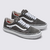 TENIS SKATE OLD SKOOL PEWTER WHITE -VN0A5FCB1N6