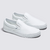 TENIS SLIP-ON TRUE WHITE - VNB00EYEW00