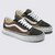 TENIS OLD SKOOL SUEDE POP CANVAS BROWN MULTI -VN0005UFBF0CASA