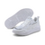 PUMA X-RAY 2 SQUARE WNS BDP WHITE COOL LIGHT GRAY - 392295 - comprar online