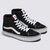 TENIS VANS SK8-HI COMFYCUSH CLASSIC PRETO E BRANCO - VN0A3WMBVNE