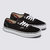 TENIS VANS SKATE AUTHENTIC BLACK WHITE - VN0A5FC8Y28