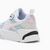 TENIS PUMA TRINITY WHITE PINK TURQUOISE SURF -389289-25 na internet