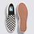 TENIS UA COMFYCUSH SLIP-ON CHECKBOARD PRETO E BRANCO - VN0A3WMDVO4 - comprar online