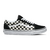 TENIS VANS OLD SKOOL PRIMARY CHECK BLACK WHITE - VN0A38G1P0SCASA - Killer Shop