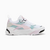 TENIS PUMA TRINITY WHITE PINK TURQUOISE SURF -389289-25 - loja online