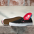 TENIS SLIP ON PRO VANS PRETO E BRANCO - VN0A5FCAAUH - loja online