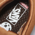 TENIS SKATE ZAHBA MID BROWN GUM -VN000CBSB7G - loja online