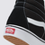 TENIS VANS SK8-HI COMFYCUSH CLASSIC PRETO E BRANCO - VN0A3WMBVNE - loja online