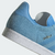 TENIS GAZELLE AZUL CLARO