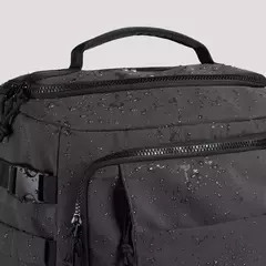 Mochila prática, compacta e impermeável com bolso para Laptop