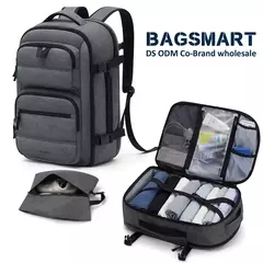 Mochila excelente e versátil perfeita para viagens na internet