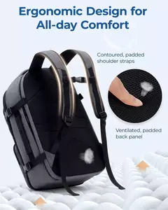 Mochila excelente e versátil perfeita para viagens - comprar online