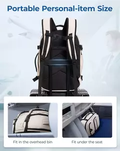 Mochila excelente e versátil perfeita para viagens - loja online